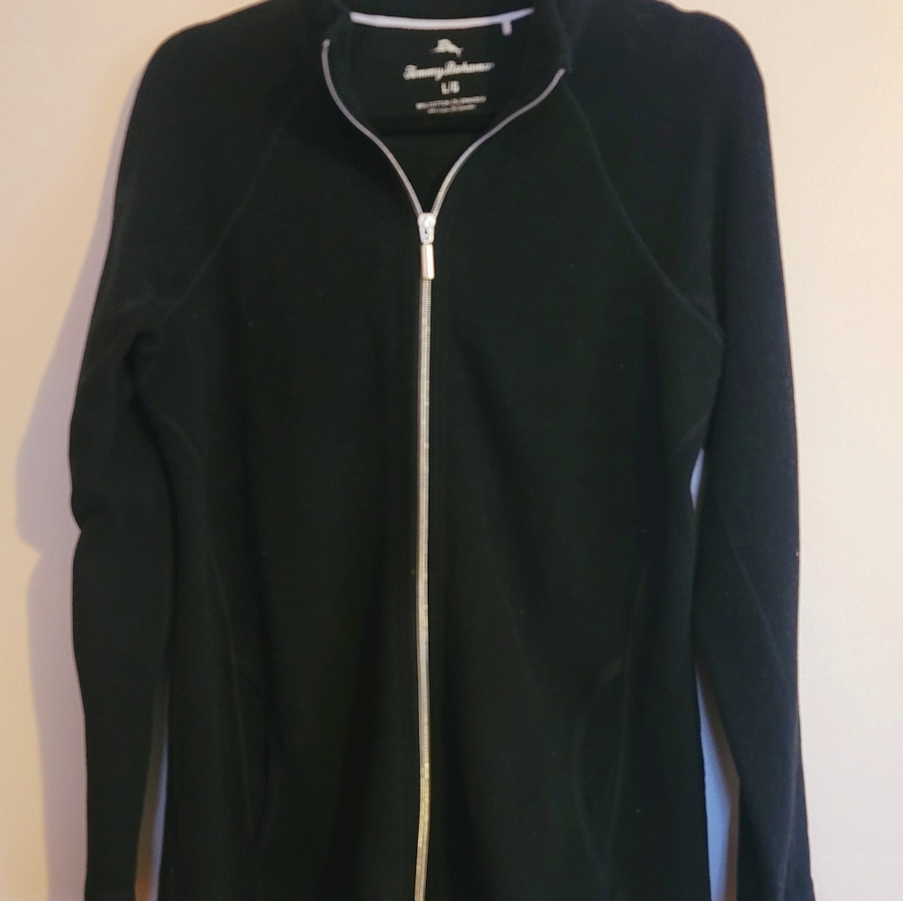 Tommy Bahama Zip Up